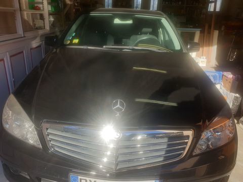 Mercedes Classe C 200 CDI BlueEfficiency Classic 2008 occasion Mimet 13105