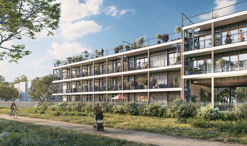 Appartements neufs   Neuilly-sur-Marne (93330)