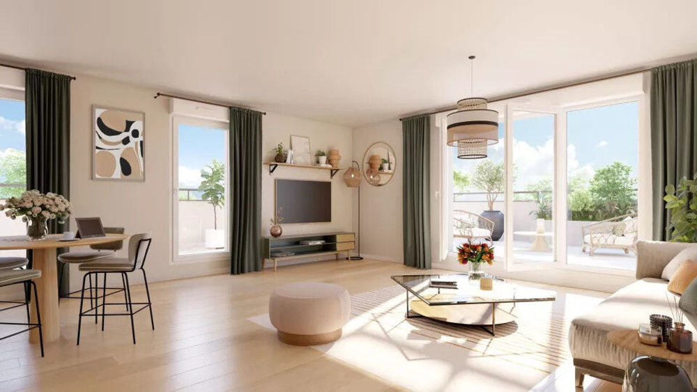 Appartements neufs   Melun (77000)