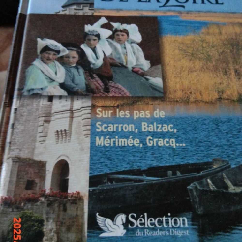 vends collection les plus belles pages de nos provinces Livres et BD