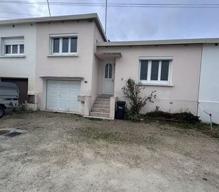  Maison � vendre 3 pi�ces 62 m�