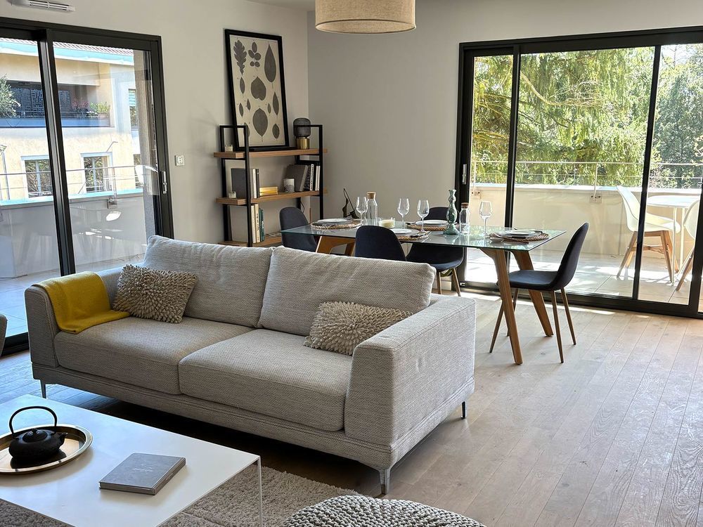 Appartements neufs   �cully (69130)