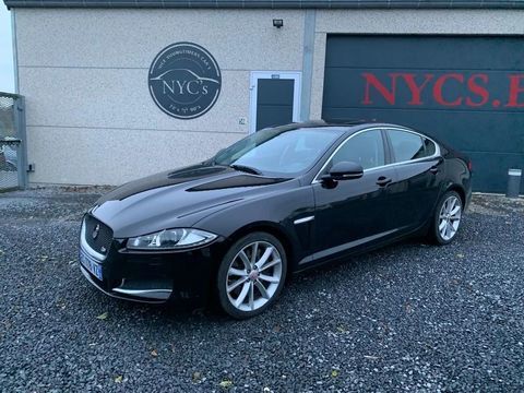 Jaguar XF V6 3.0 D S - 275 FAP Luxe Premium A 2015 occasion Auchy-lez-Orchies 59310