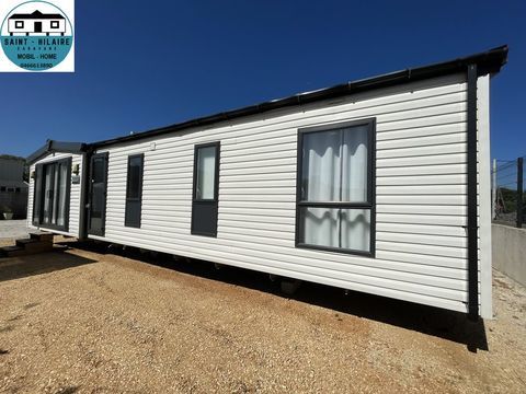 Mobil-Home Mobil-Home 2023 occasion Saint-Hilaire-de-Brethmas 30560