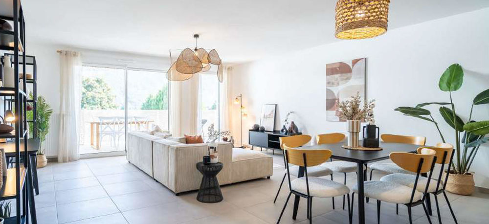 Appartements neufs   Annemasse (74100)