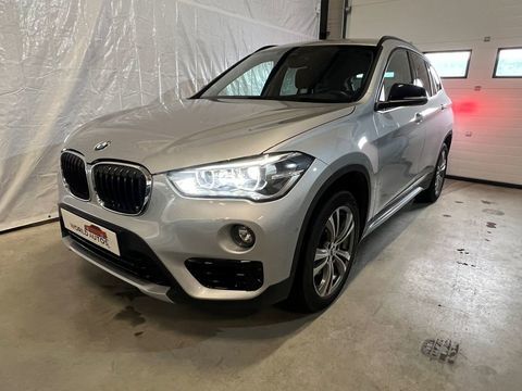 BMW X1 sDrive 18d 150 ch BVA8 Sport 2018 occasion Reichstett 67116