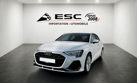 Audi A3 Sportback 35 TFSI Mild Hybrid 150 S tronic 7 S line 2025 occasion Lille 59000