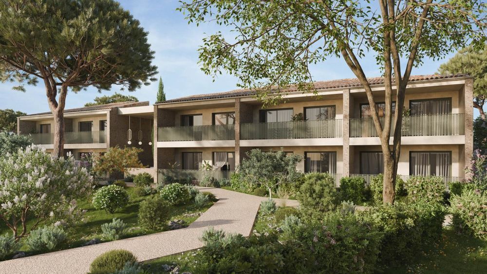 Appartements neufs   Uz�s (30700)