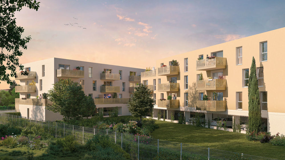 Appartements neufs   La Chapelle-Saint-Mesmin (45380)