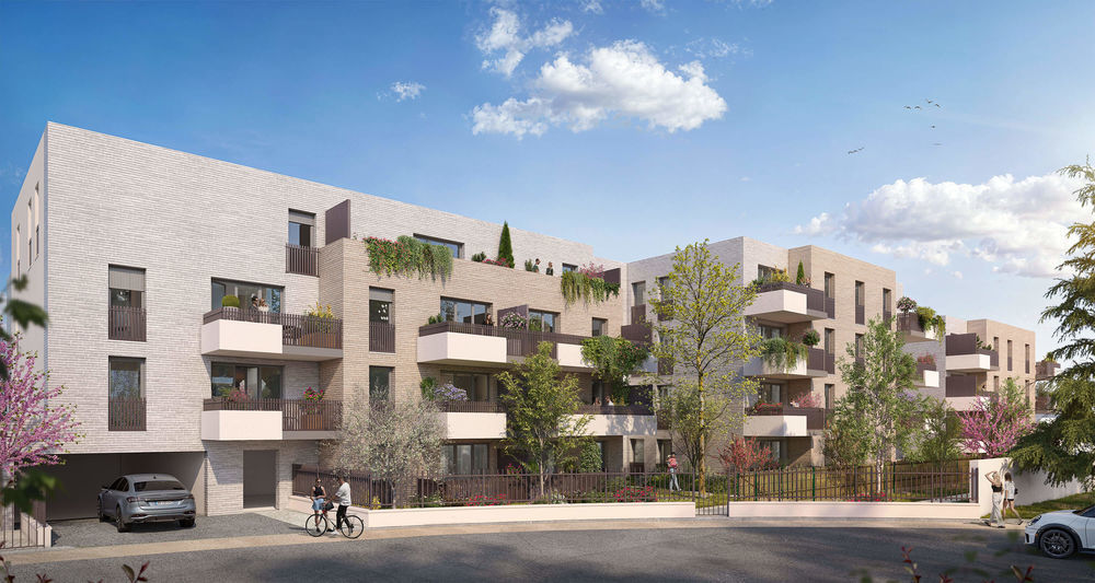 Appartements neufs   Toulouse (31000)