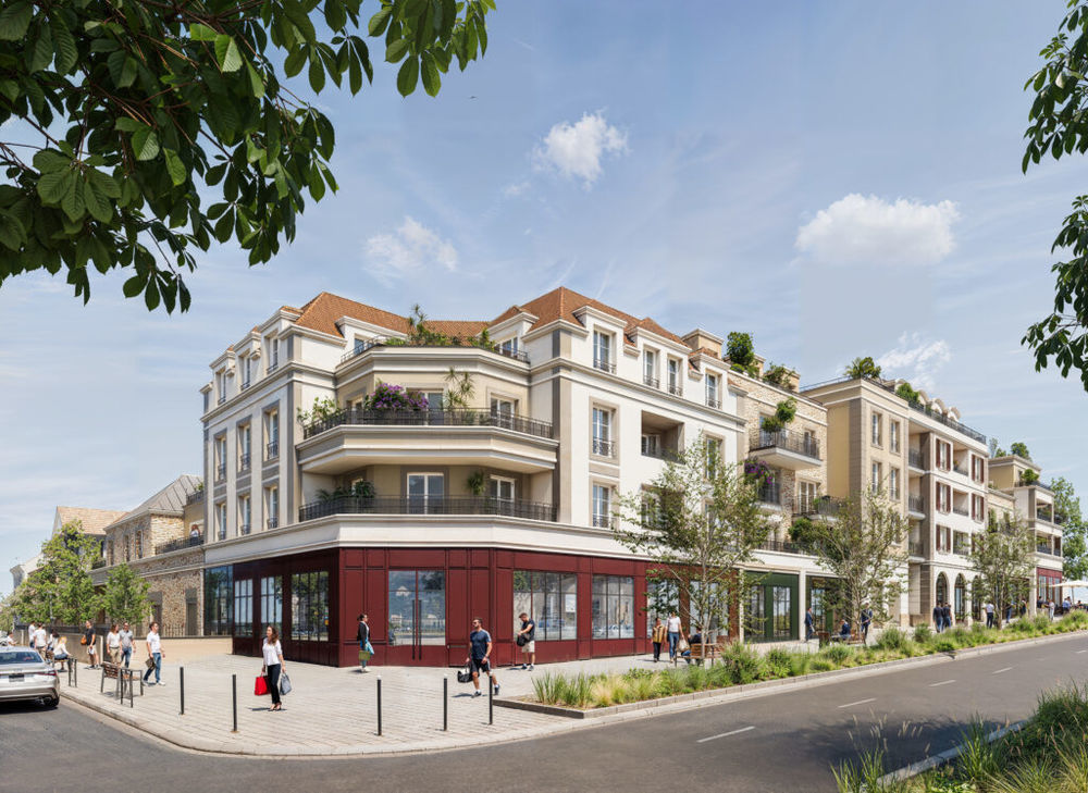 Appartements neufs   Dugny (93440)