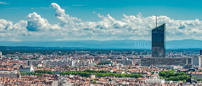 Agence Lyon Bureaux : immobilier d'entreprise Lyon
