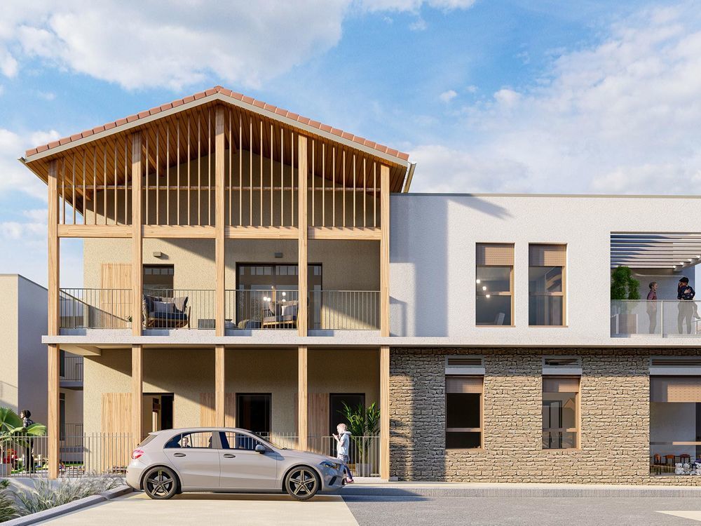 Appartements neufs   Marcilly-d'Azergues (69380)