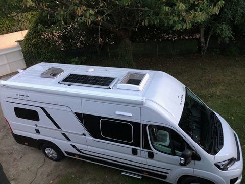 ADRIA Camping car 2025 occasion Guidel 56520