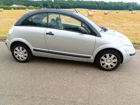 Citro&euml;n C3 Pluriel 2003 occasion Valence 26000