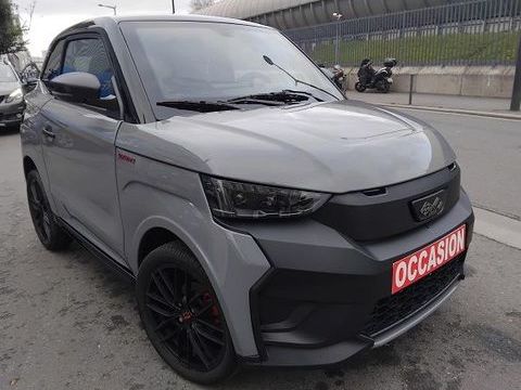 LIGIER Voiture sans permis  occasion Ivry-sur-Seine 94200