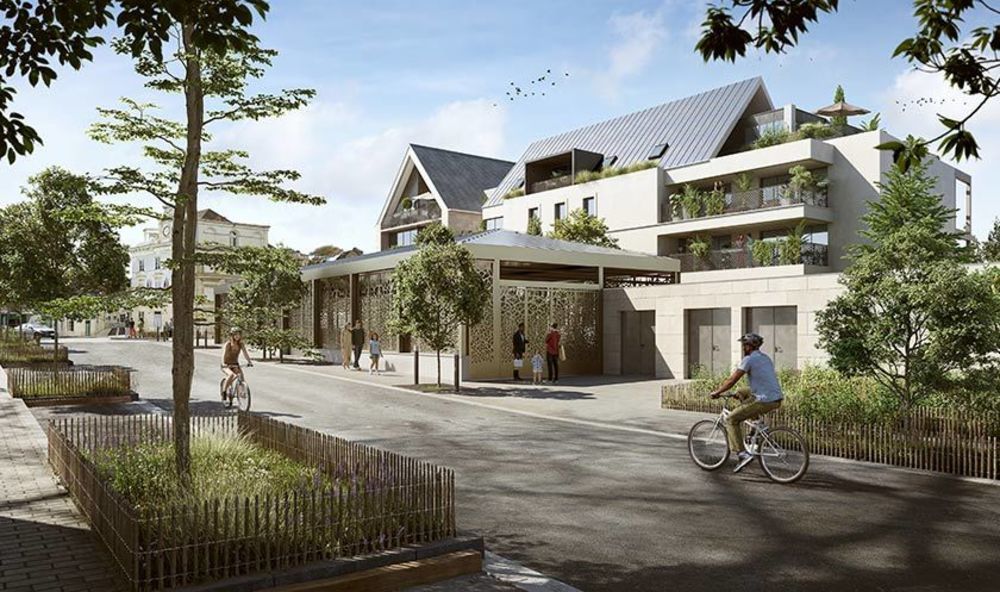 Appartements neufs   Vouvray (37210)
