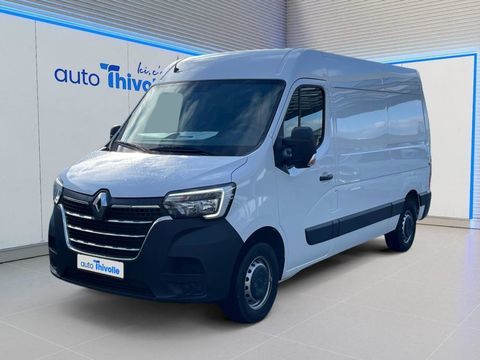 Renault Master MASTER FGN TRAC F3300 L2H2 BLUE DCI 135 GRAND CONFORT 2022 occasion Le Coteau 42120