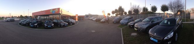 VPN Lyon Est - Autopark33 , concessionnaire 69