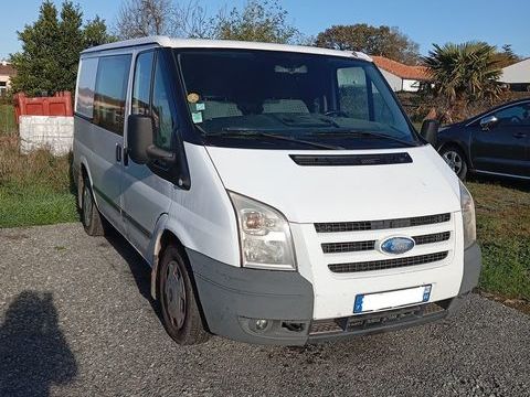 Ford Transit TRANSIT 280 C TDCi 85 2009 occasion Paulx 44270