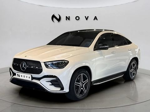 Mercedes Classe GLE 400e 4Matic Coup&eacute; AMG  occasion Pessac 33600