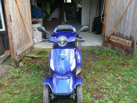 AUTRES Voiture sans permis  occasion Casteljaloux 47700