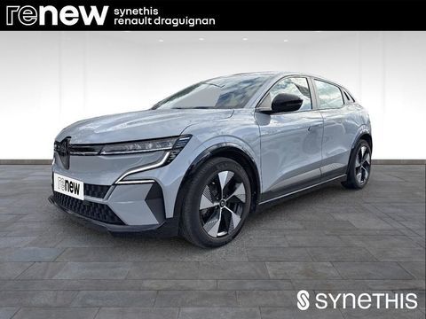 Renault M&eacute;gane Megane E-Tech EV40 130ch boost charge Equilibre 2022 occasion Draguignan 83300