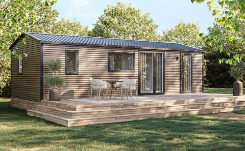 Mobil-Home Mobil-Home 2025 occasion Fr&eacute;jus 83600