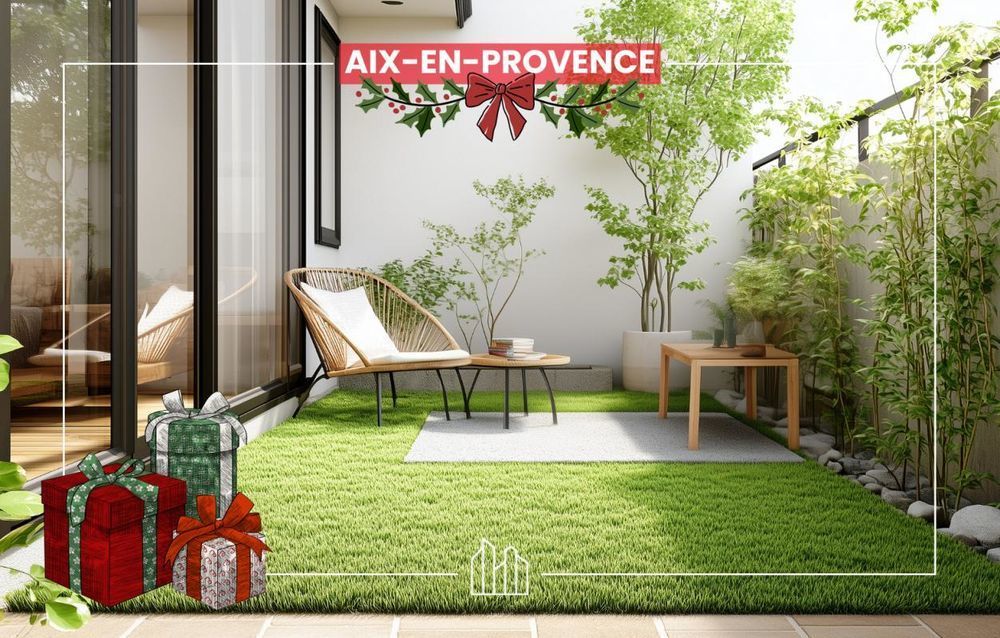 Appartements neufs   Aix-en-Provence (13100)