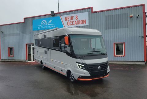 NIESMANN Camping car 2024 occasion Org&egrave;res 35230
