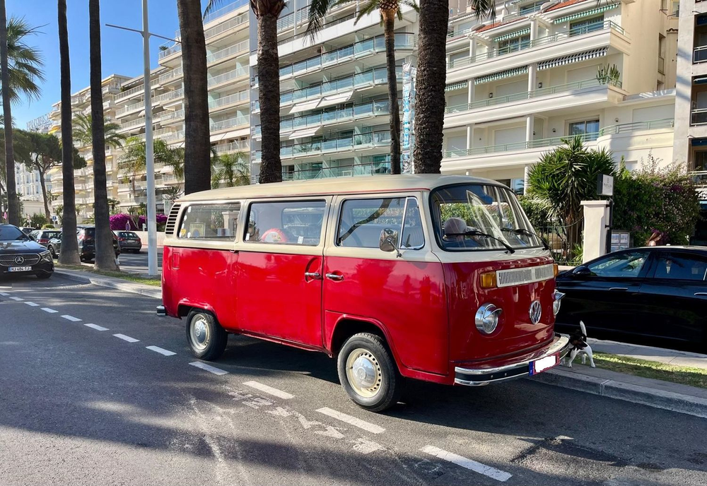Divers T2 COMBI 1978 occasion 06400 Cannes