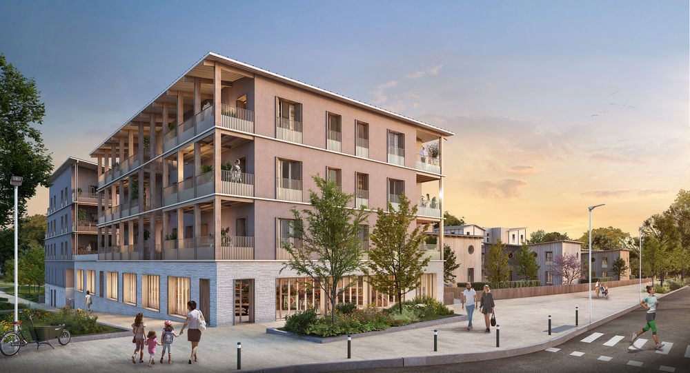 Appartements neufs   Arpajon (91290)