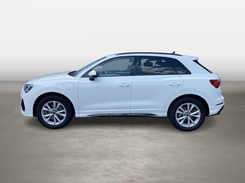 Audi Q3 45 TFSIe 245 ch S tronic 6 S line 2021 occasion Peypin 13124