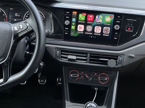 Volkswagen Polo 1.0 TSI 95 S&S BVM5 IQ.DRIVE 2019 occasion La Valette-du-Var 83160