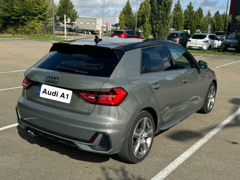 Audi A1 Sportback 40 TFSI 200 ch S tronic 6 S Line 2019 occasion Coutras 33230