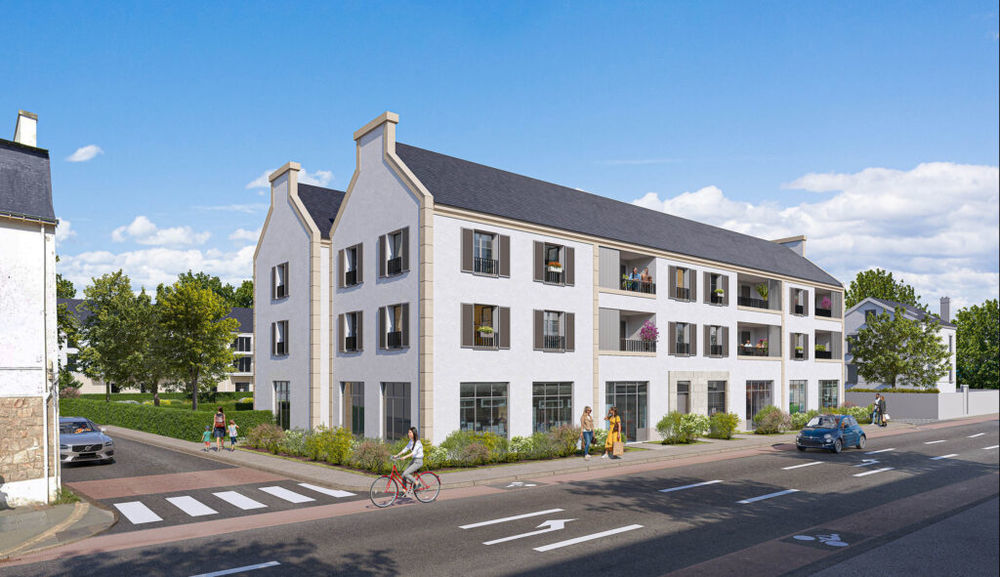 Appartements neufs   Auray (56400)