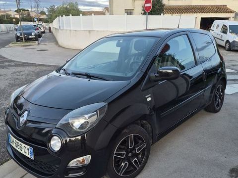 Renault Twingo II 1.2 LEV 16v 75 eco2 Intens 2014 occasion Teyran 34820