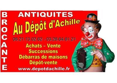 depot achille, 59