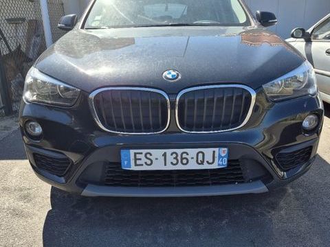 BMW S&eacute;rie 1 SDRIVE18DA 150CH LOUNGE 2017 occasion Mimizan 40200