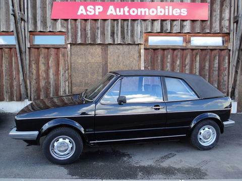 Volkswagen Golf 1.6 110 GLI 1981 occasion Le Perray-en-Yvelines 78610