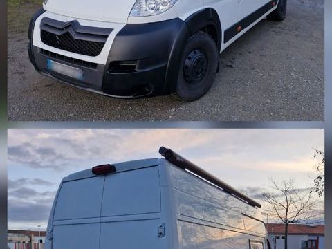 Van am&eacute;nag&eacute; Van am&eacute;nag&eacute; 2014 occasion Treize-Septiers 85600