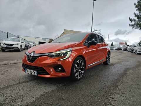 Renault Clio V Clio Blue dCi 115 Intens 2019 occasion Fabr&egrave;gues 34690