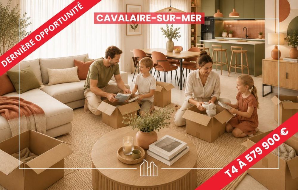 Appartements neufs   Cavalaire-sur-Mer (83240)