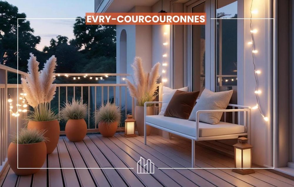   Courcouronnes (91080)