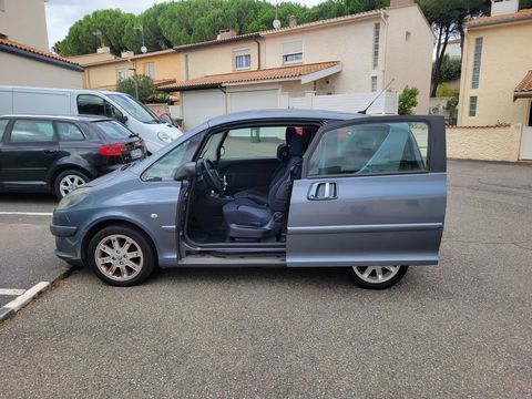 Peugeot 1007 1.4 HDi 70ch BLUE LION Sporty 2007 occasion B&eacute;ziers 34500