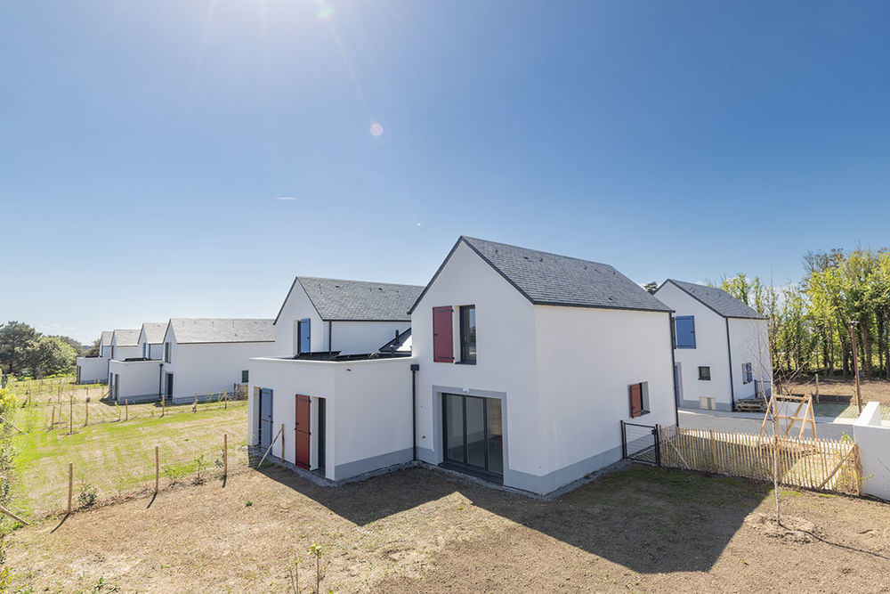 Maisons neuves   Piriac-sur-Mer (44420)