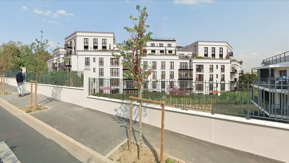 Appartements neufs   Thiais (94320)