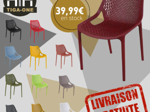 CHAISE LIBERTY DISPONIBLE 1 33000 Bordeaux