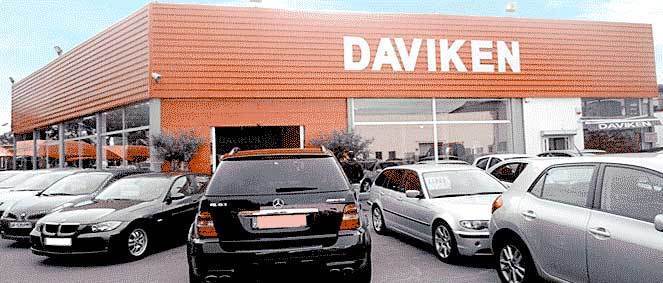 Daviken 2 , concessionnaire 13