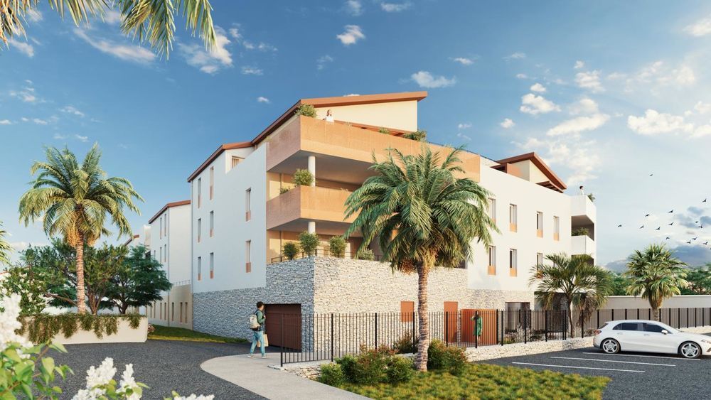 Appartements neufs   Baillargues (34670)